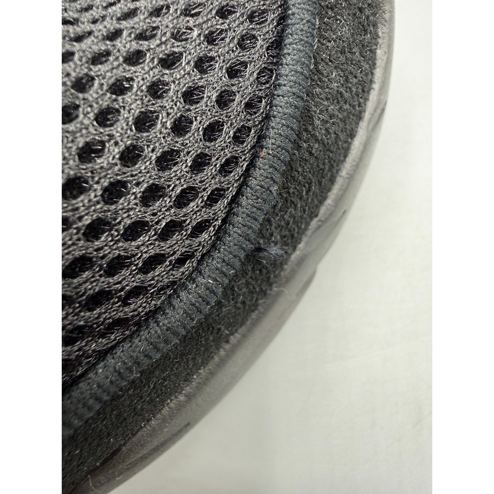 Bloch Boost DRT S0538 Black Mesh Split Sole Dance Sneakers Womens 9.5 Mens 7.5 - Picture 11 of 13